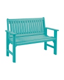 gardenBench-turquoise
