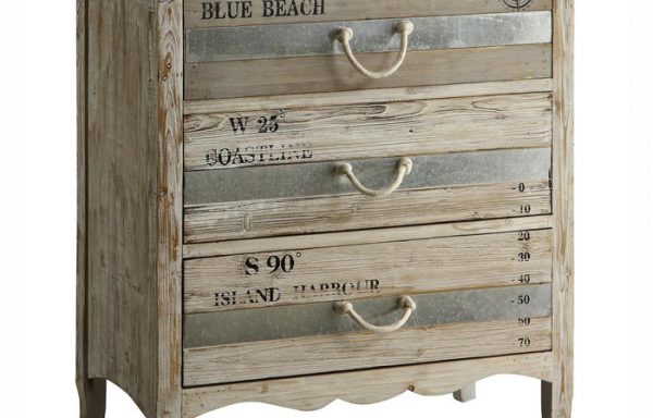 Grand Isle 3-Drawer