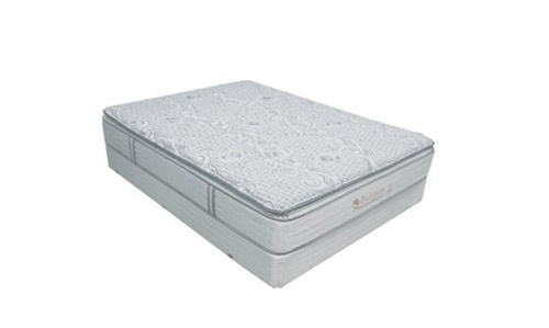 Crown Luxe Pillow Top