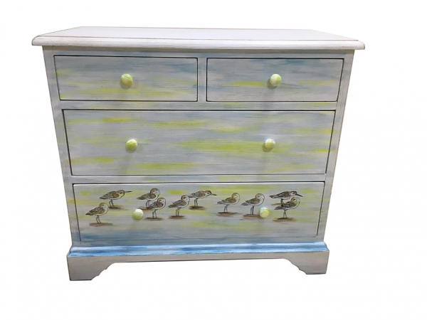 LPS Sandpiper Cabinet