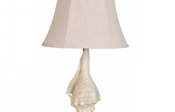 LPS Conch Shell Lamp