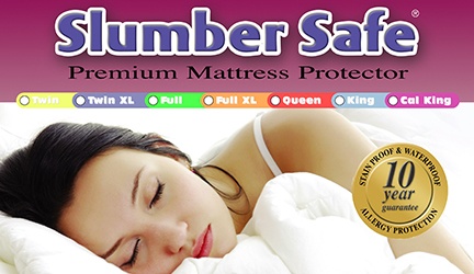 Slumber Safe Mattress Protectors