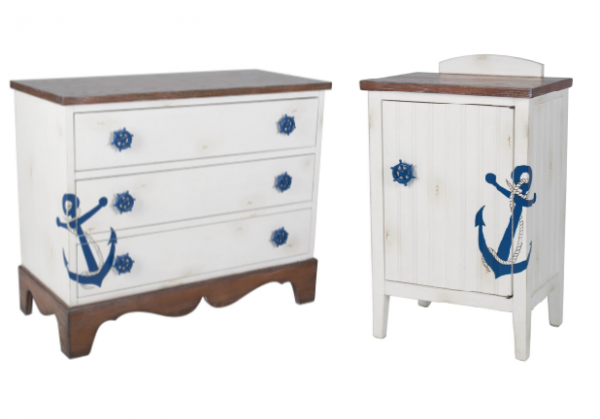 LPS Shoreline Anchor Accents