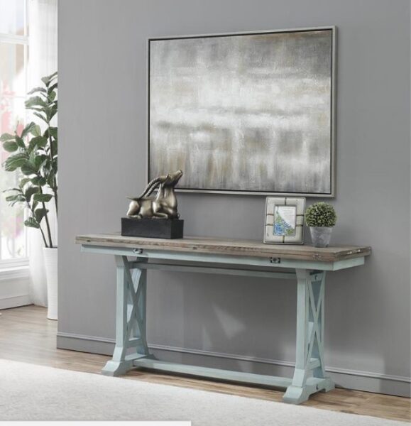 Bar Harbor Trestle Console